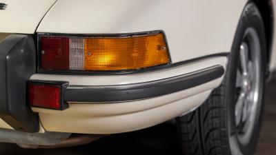 1973 Porsche 911 T Targa
