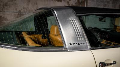 1973 Porsche 911 T Targa
