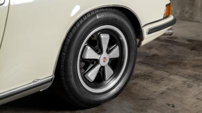 1973 Porsche 911 T Targa