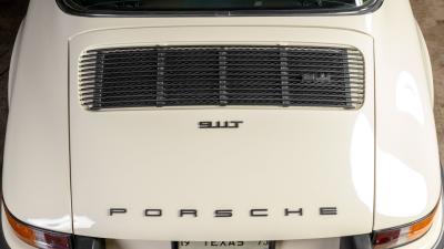 1973 Porsche 911 T Targa