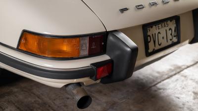 1973 Porsche 911 T Targa