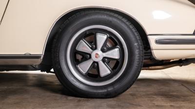 1973 Porsche 911 T Targa