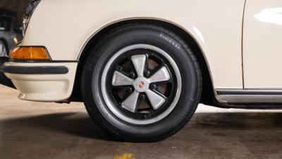 1973 Porsche 911 T Targa