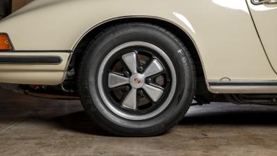 1973 Porsche 911 T Targa