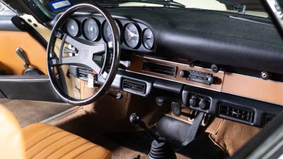 1973 Porsche 911 T Targa