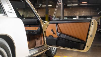 1973 Porsche 911 T Targa