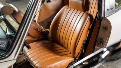 1973 Porsche 911 T Targa