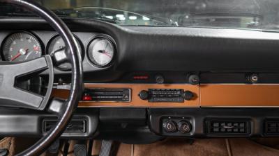 1973 Porsche 911 T Targa