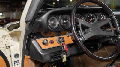 1973 Porsche 911 T Targa