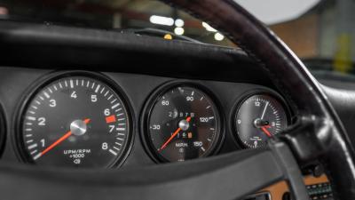 1973 Porsche 911 T Targa