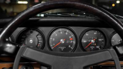 1973 Porsche 911 T Targa
