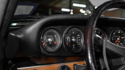 1973 Porsche 911 T Targa