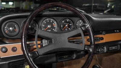 1973 Porsche 911 T Targa
