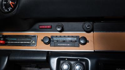 1973 Porsche 911 T Targa