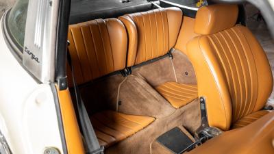 1973 Porsche 911 T Targa