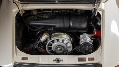 1973 Porsche 911 T Targa