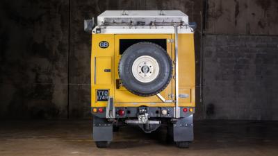 1977 Land Rover 101 Forward Control "Survival Truck"