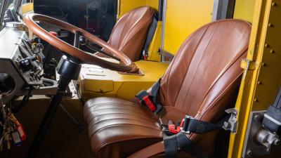 1977 Land Rover 101 Forward Control "Survival Truck"
