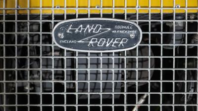 1977 Land Rover 101 Forward Control "Survival Truck"