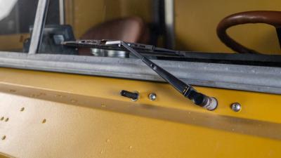 1977 Land Rover 101 Forward Control "Survival Truck"