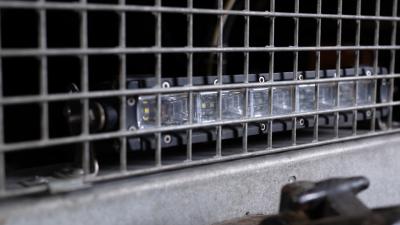 1977 Land Rover 101 Forward Control "Survival Truck"