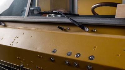 1977 Land Rover 101 Forward Control "Survival Truck"