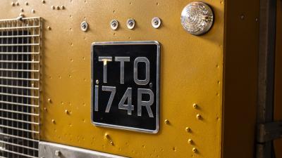 1977 Land Rover 101 Forward Control "Survival Truck"