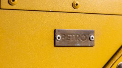 1977 Land Rover 101 Forward Control "Survival Truck"