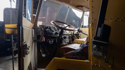 1977 Land Rover 101 Forward Control "Survival Truck"