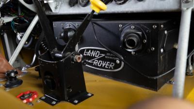 1977 Land Rover 101 Forward Control "Survival Truck"