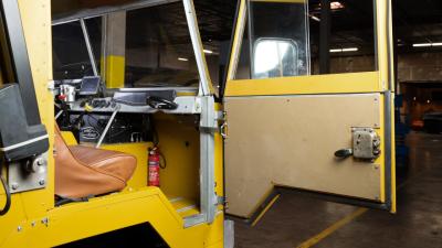 1977 Land Rover 101 Forward Control "Survival Truck"