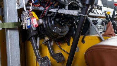 1977 Land Rover 101 Forward Control "Survival Truck"