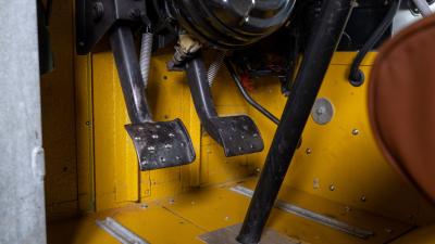1977 Land Rover 101 Forward Control "Survival Truck"