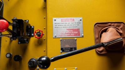 1977 Land Rover 101 Forward Control "Survival Truck"