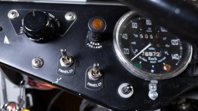 1977 Land Rover 101 Forward Control "Survival Truck"