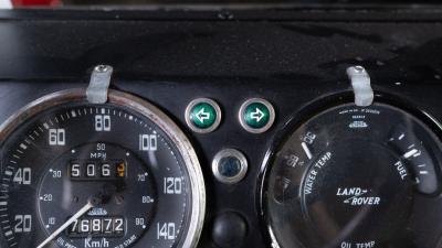 1977 Land Rover 101 Forward Control "Survival Truck"