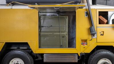 1977 Land Rover 101 Forward Control "Survival Truck"