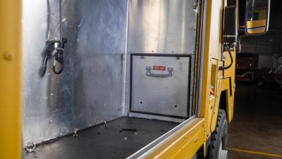 1977 Land Rover 101 Forward Control "Survival Truck"