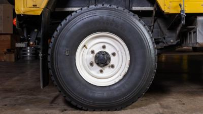 1977 Land Rover 101 Forward Control "Survival Truck"