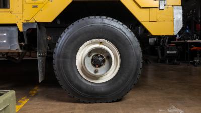 1977 Land Rover 101 Forward Control "Survival Truck"