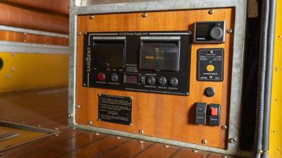 1977 Land Rover 101 Forward Control "Survival Truck"