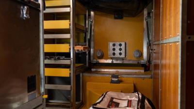 1977 Land Rover 101 Forward Control "Survival Truck"