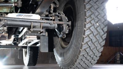 1977 Land Rover 101 Forward Control "Survival Truck"