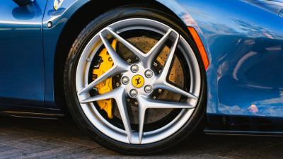 2021 Ferrari F8 Spider