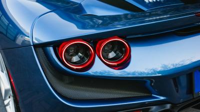 2021 Ferrari F8 Spider