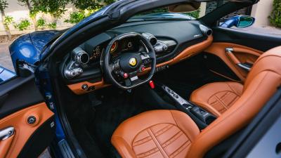 2021 Ferrari F8 Spider