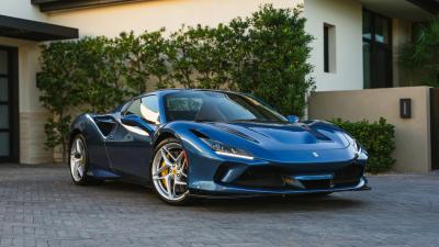 2021 Ferrari F8 Spider