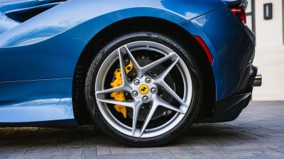 2021 Ferrari F8 Spider
