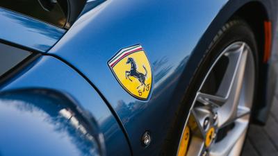 2021 Ferrari F8 Spider