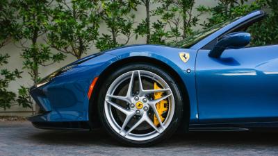 2021 Ferrari F8 Spider